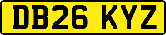 DB26KYZ