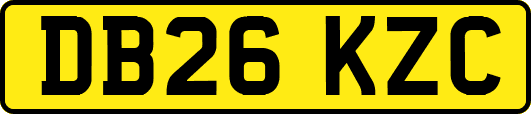 DB26KZC