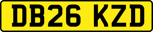 DB26KZD