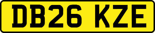 DB26KZE