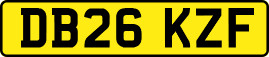 DB26KZF
