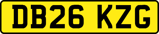 DB26KZG