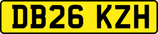 DB26KZH