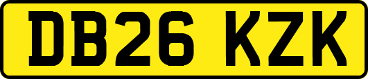 DB26KZK