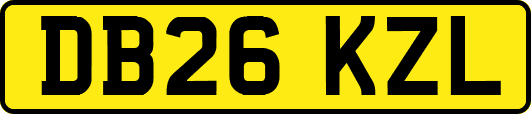 DB26KZL