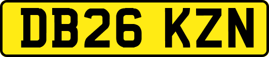 DB26KZN