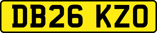 DB26KZO