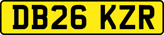 DB26KZR