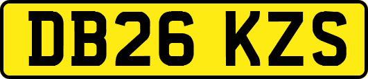 DB26KZS