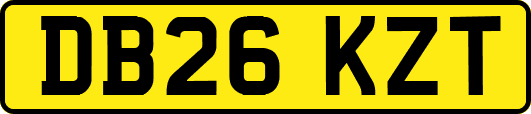 DB26KZT