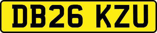 DB26KZU