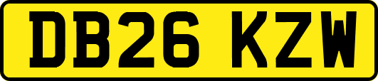 DB26KZW