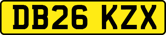 DB26KZX