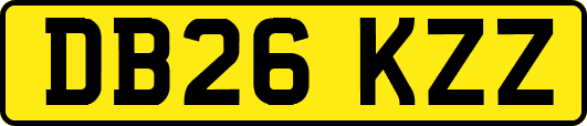 DB26KZZ