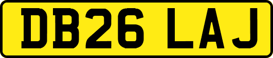 DB26LAJ