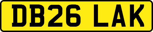 DB26LAK