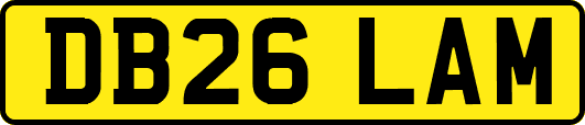 DB26LAM