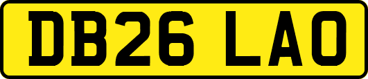 DB26LAO