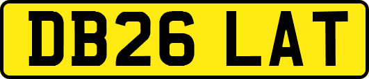 DB26LAT