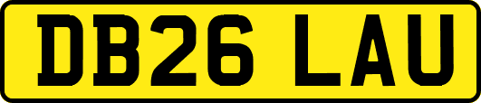 DB26LAU