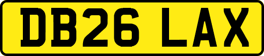 DB26LAX