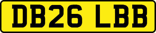 DB26LBB