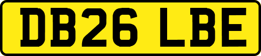 DB26LBE