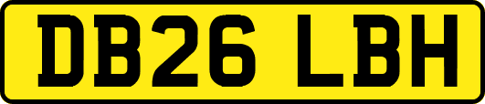 DB26LBH
