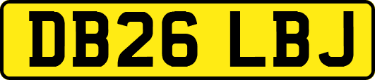 DB26LBJ