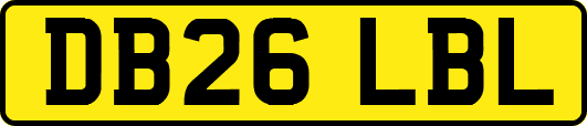 DB26LBL