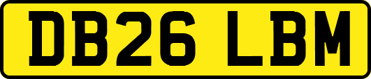 DB26LBM