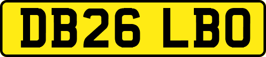 DB26LBO