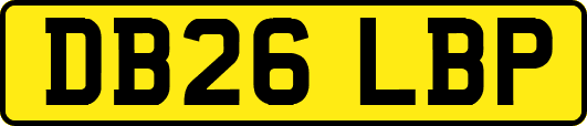 DB26LBP
