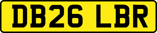 DB26LBR