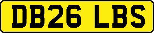 DB26LBS