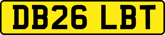 DB26LBT