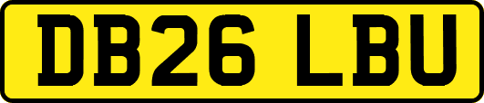 DB26LBU