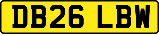 DB26LBW
