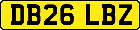 DB26LBZ