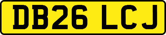 DB26LCJ