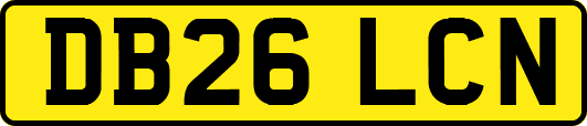 DB26LCN
