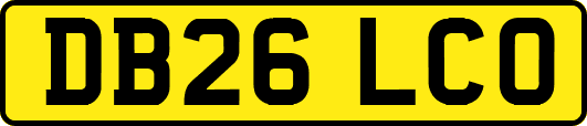 DB26LCO