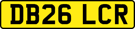 DB26LCR