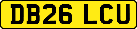 DB26LCU