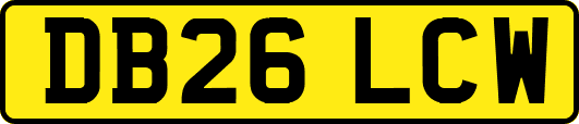 DB26LCW