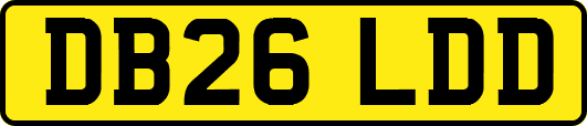 DB26LDD