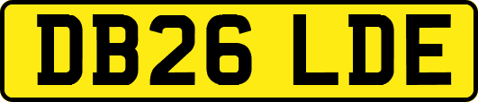 DB26LDE