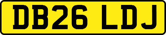 DB26LDJ