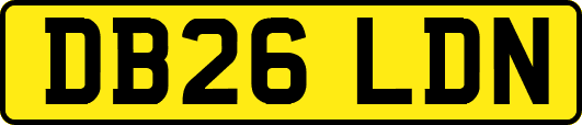 DB26LDN