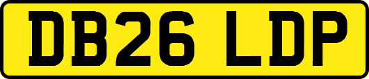 DB26LDP